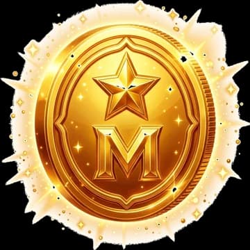 Gold Movigo Coin with the Movigo M emblem